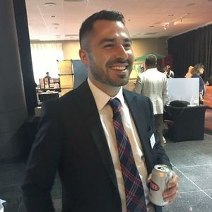 Meet your Posher, Shane